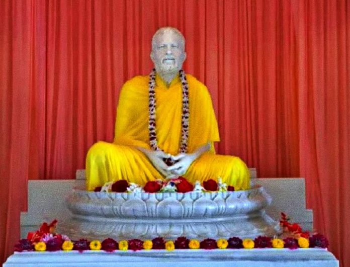 Ramkrishna Paramhansa Deb