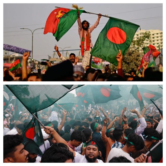 Bangladesh Election