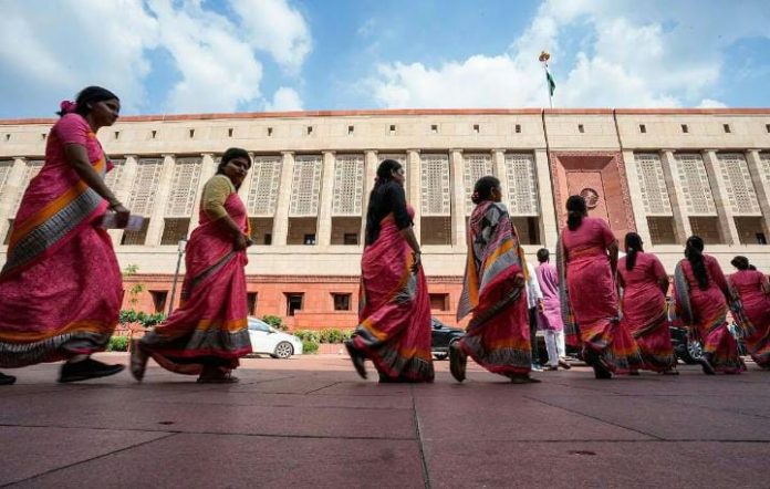 Women’s Reservation Bill