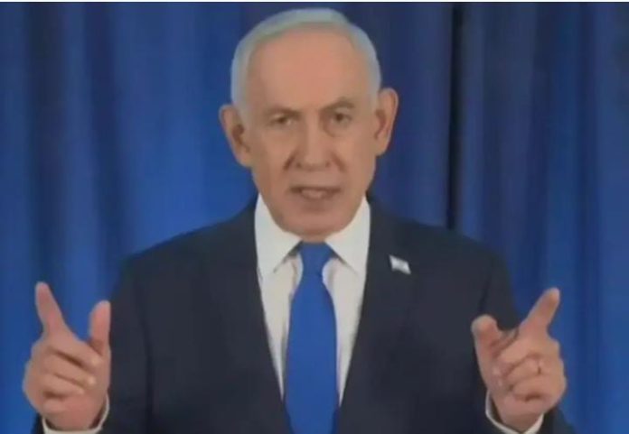 Benjamin Netanyahu