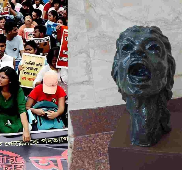 Controversy over Tilottama’s mother joining politics