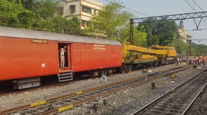 underpass construction