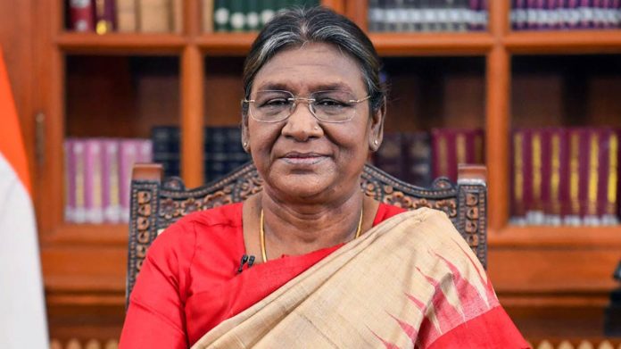 President–Trinamool Conflict