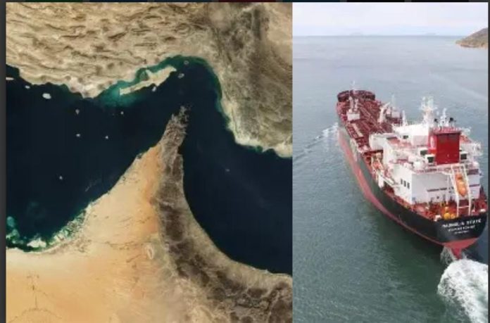 Hormuz Blockade