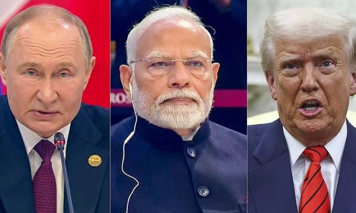 Trump on Russian Oil Waiver