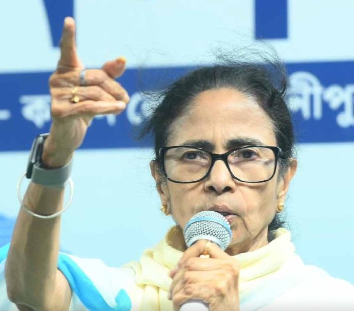 Mamata Banerjee