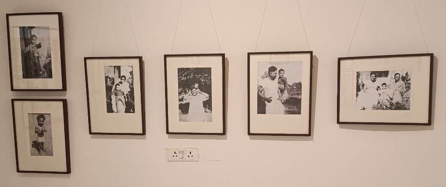 বিভূতিভূষণ-৯।
বিয়ের সাত বছর পর একমাত্র সন্তান তারাদাস বন্দ্যোপাধ্যায় (ডাকনাম বাবলু) জন্মগ্রহণ করেন।