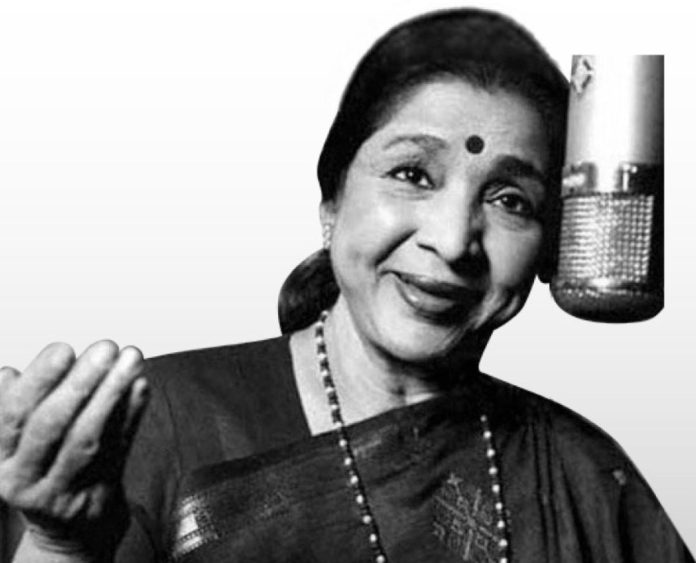 Asha Bhosle