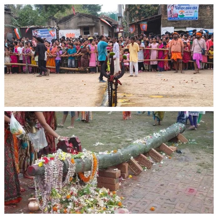 Charak Puja
