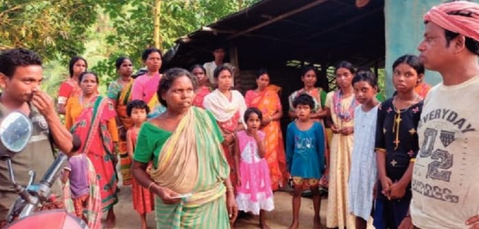 Migrant Worker Death