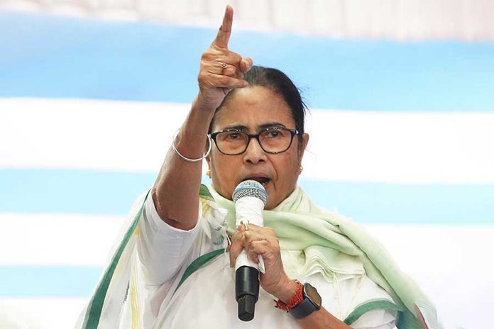 Mamata Banerjee
