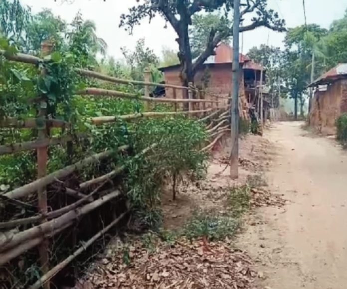 Border Fencing