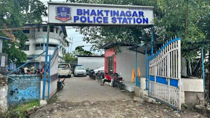Youth Attempts Suicide
