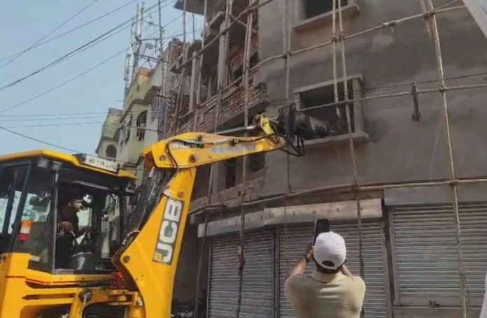 Bulldozer Action