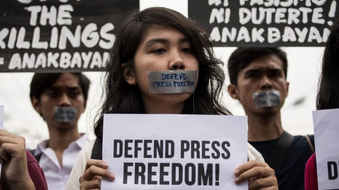 World Press Freedom Day