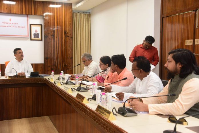 2nd Cabinet Meeting