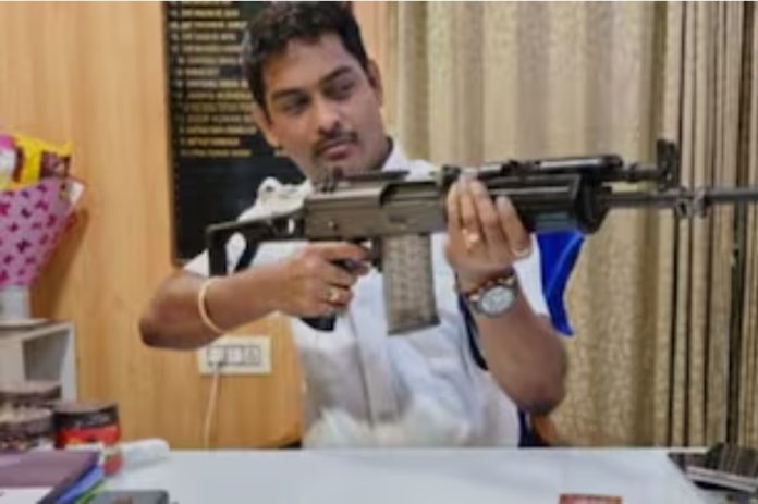 Kalighat OC Suspended