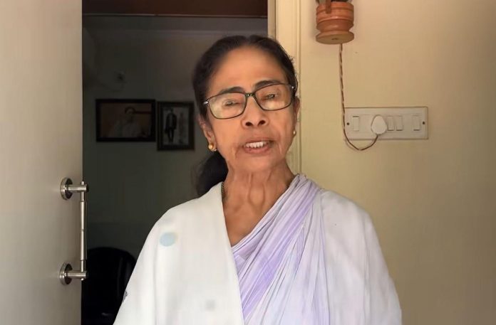 Mamata Banerjee