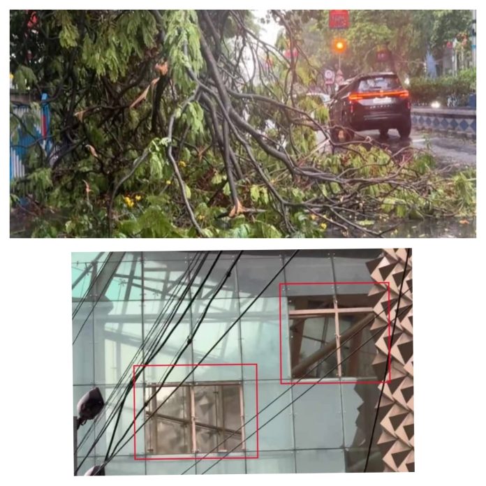Kalbaishakhi Storm