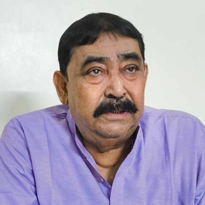 Anubrata Mondal