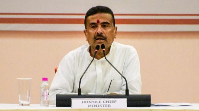 Suvendu Adhikari