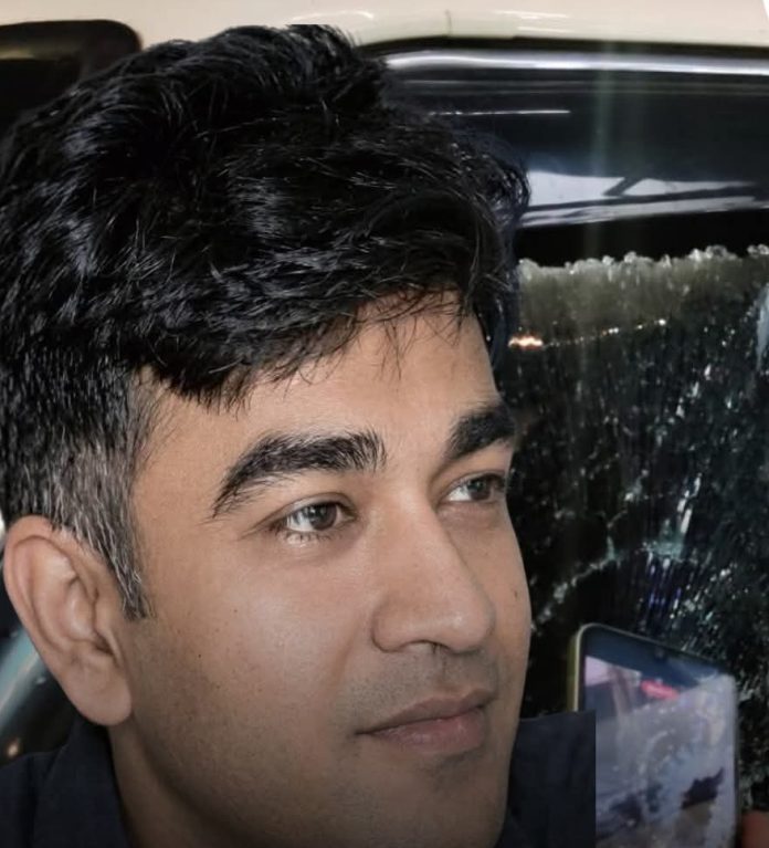 Suvendu Adhikari
