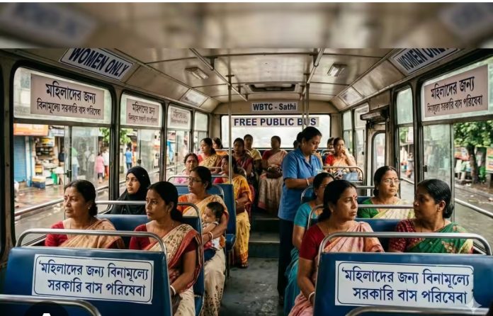 Free Bus Travel Service