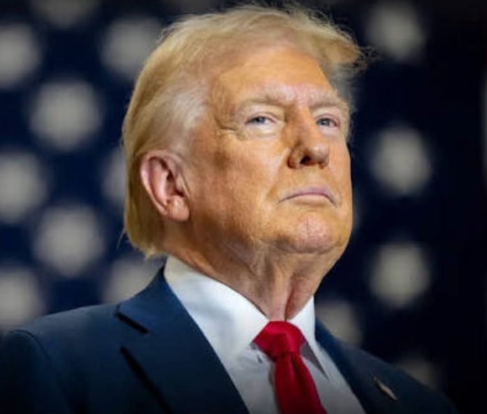 Trump puts plans for a strike on Iran